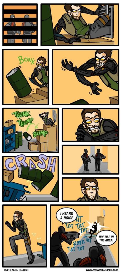 espionaje infiltracion videojuegos El Telesketch (89)