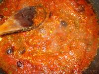 PASTA A LA PUTANESCA