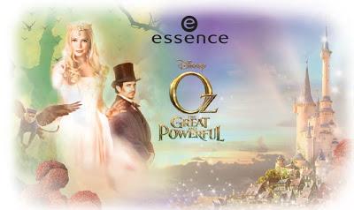 El mundo de Oz de essence