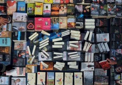 Reflexiones literarias: ¿Cuánto podemos esperar por una historia? Reflexiones literarias: ¿Cuánto podemos esperar por una historia?