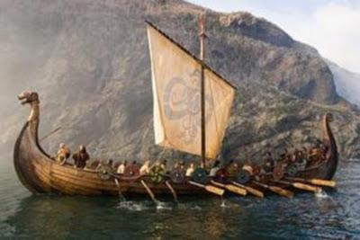 El secreto de la navegación vikinga: La Piedra solar