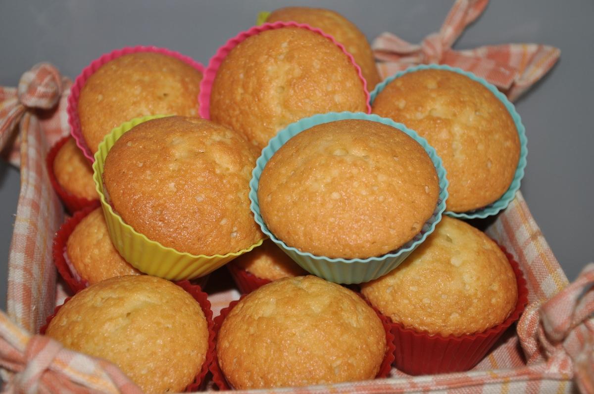 Magdalenas De Aceite