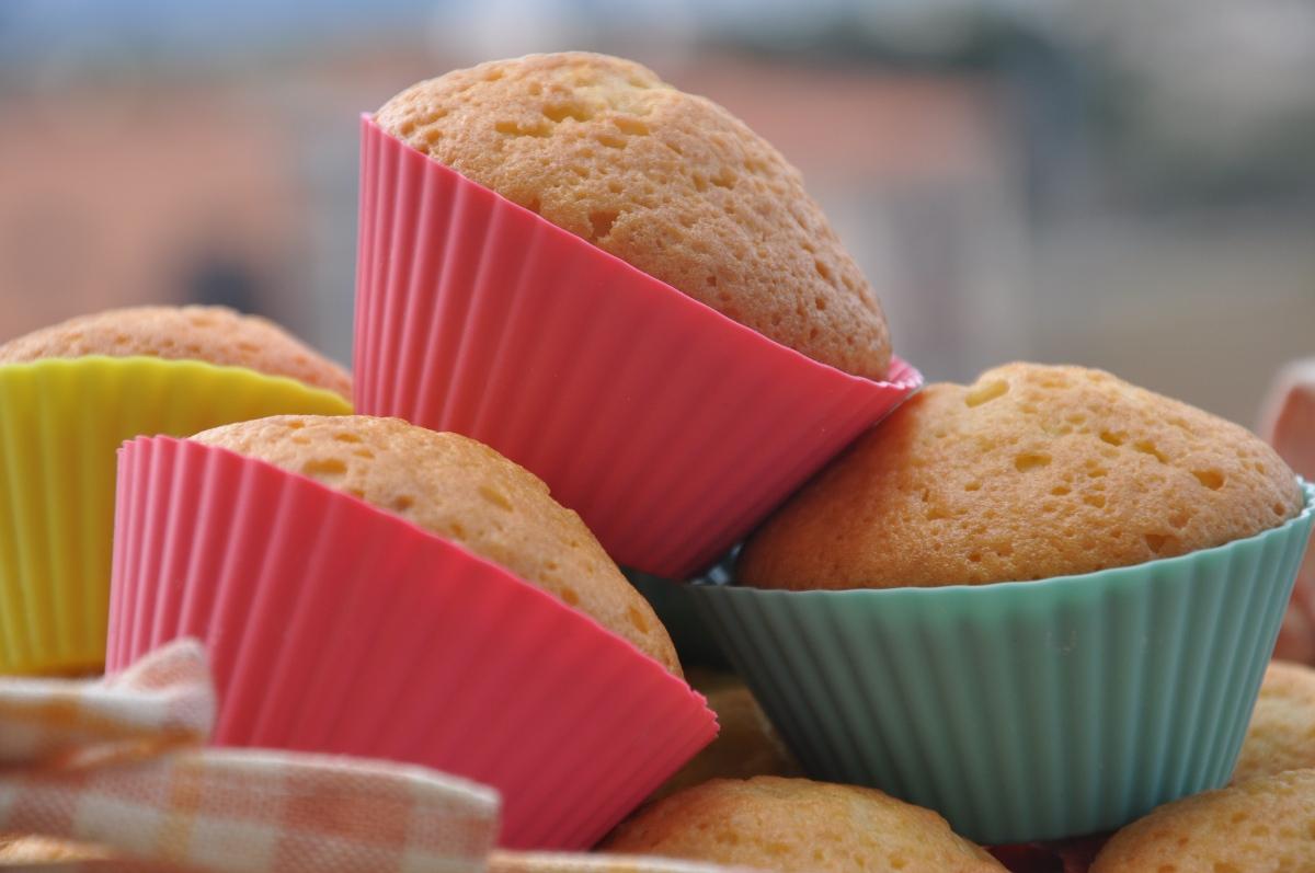 Magdalenas De Aceite