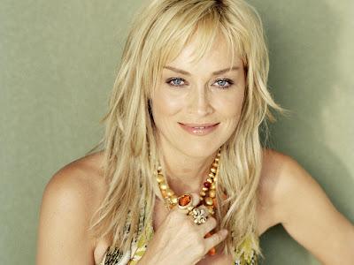 SHARON STONE CUMPLEAÑOS