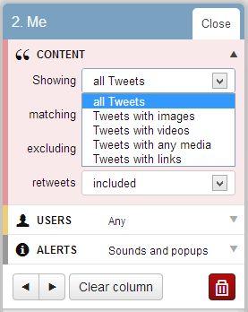tweetdeck-content-filters