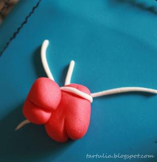 Ring de Boxeo, Tarta