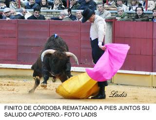 FESTIVAL DEL CÁNCER EN CÓRDOBA: DIEGO  VENTURA  SE LLEVÓ EL TRIUNFO.... EL RESTO DE LA TERNA CUMPLIO