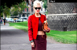 Imagination from Holland: Linda Tol. / Imaginación desde Holanda : La
blogger Linda Tol.