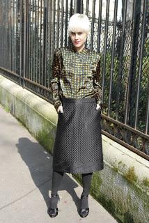 Imagination from Holland: Linda Tol. / Imaginación desde Holanda : La
blogger Linda Tol.