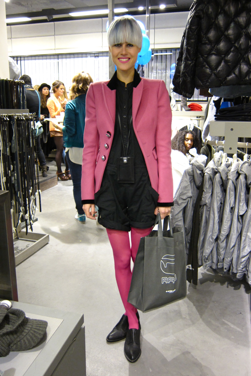 Imagination from Holland: Linda Tol. / Imaginación desde Holanda : La
blogger Linda Tol.