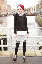 Imagination from Holland: Linda Tol. / Imaginación desde Holanda : La
blogger Linda Tol.