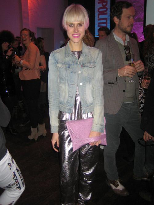 Imagination from Holland: Linda Tol. / Imaginación desde Holanda : La
blogger Linda Tol.