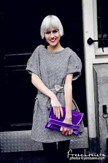 Imagination from Holland: Linda Tol. / Imaginación desde Holanda : La
blogger Linda Tol.