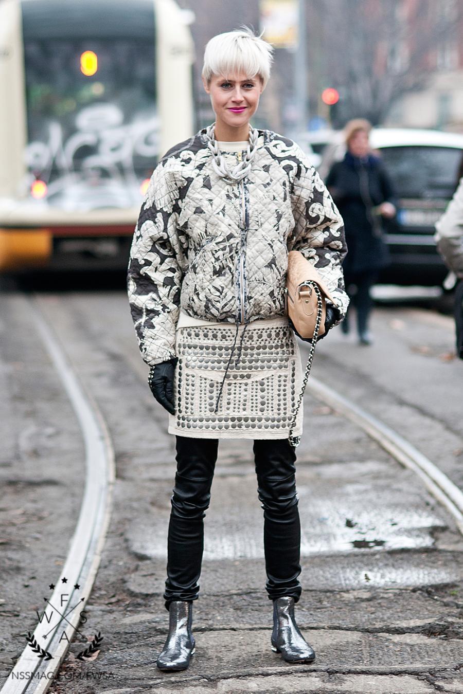 Imagination from Holland: Linda Tol. / Imaginación desde Holanda : La
blogger Linda Tol.