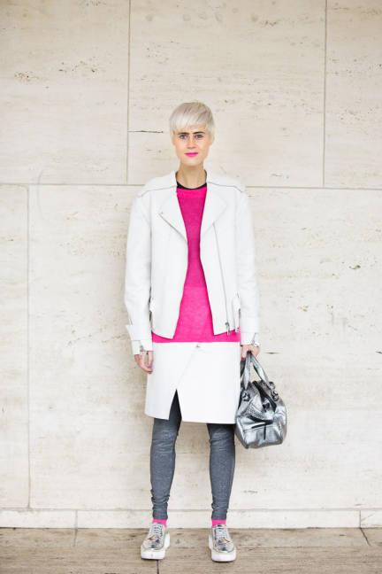 Imagination from Holland: Linda Tol. / Imaginación desde Holanda : La
blogger Linda Tol.