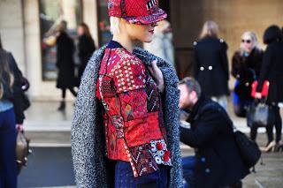 Imagination from Holland: Linda Tol. / Imaginación desde Holanda : La
blogger Linda Tol.