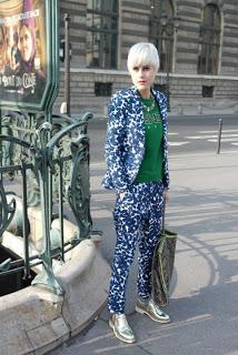 Imagination from Holland: Linda Tol. / Imaginación desde Holanda : La
blogger Linda Tol.