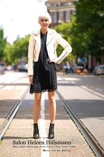 Imagination from Holland: Linda Tol. / Imaginación desde Holanda : La
blogger Linda Tol.