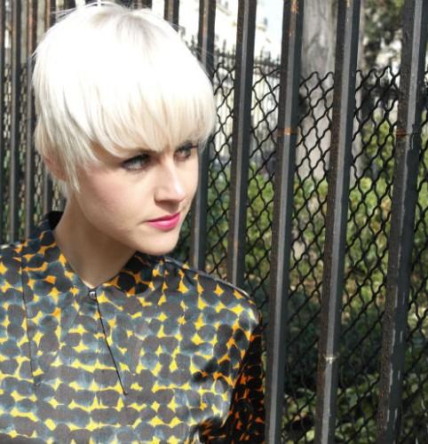 Imagination from Holland: Linda Tol. / Imaginación desde Holanda : La
blogger Linda Tol.