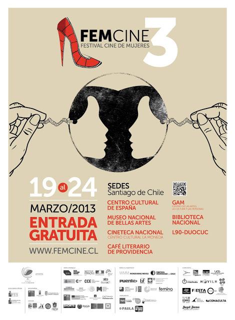 CINE FORO: “Mujeres y representación política”