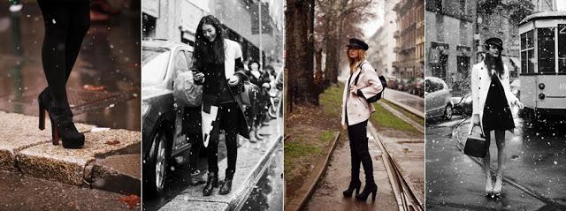 Street Style Milan Fashion Week