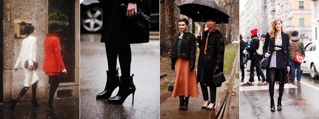 Street Style Milan Fashion Week