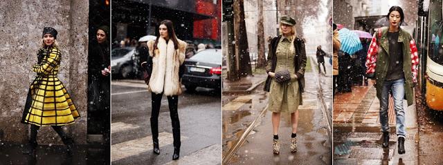 Street Style Milan Fashion Week
