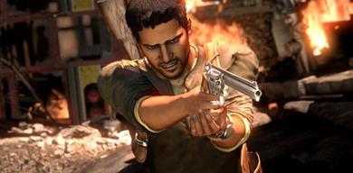 uncharted 4 playstation 4