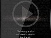 chico vivía encerrado habitación, Álvaro Colomer Antonio Lozano