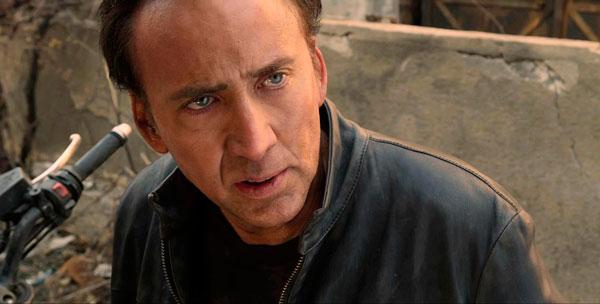 Nicolas Cage recobra algo de sentido común