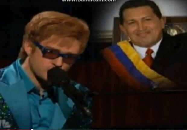 Justin Timberlake se burla de muerte del Presidente Chávez e Irrespeta a Venezuela  en programa de la NBC