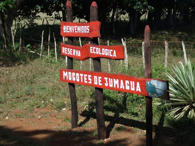 Un paraiso en la llanura de Jumagüa