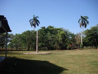 Un paraiso en la llanura de Jumagüa