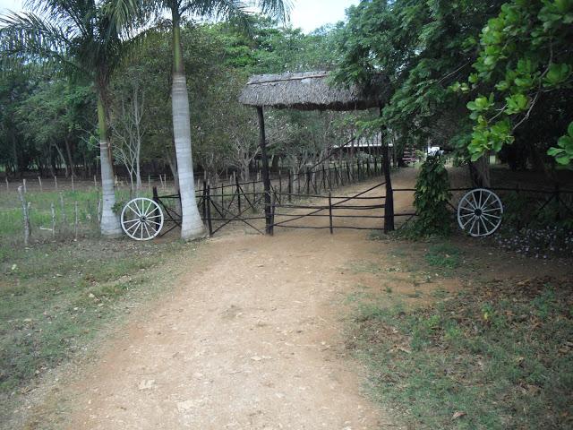 Un paraiso en la llanura de Jumagüa