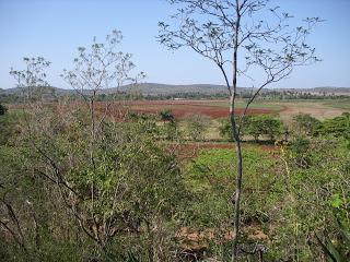 Un paraiso en la llanura de Jumagüa