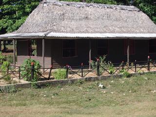 Un paraiso en la llanura de Jumagüa