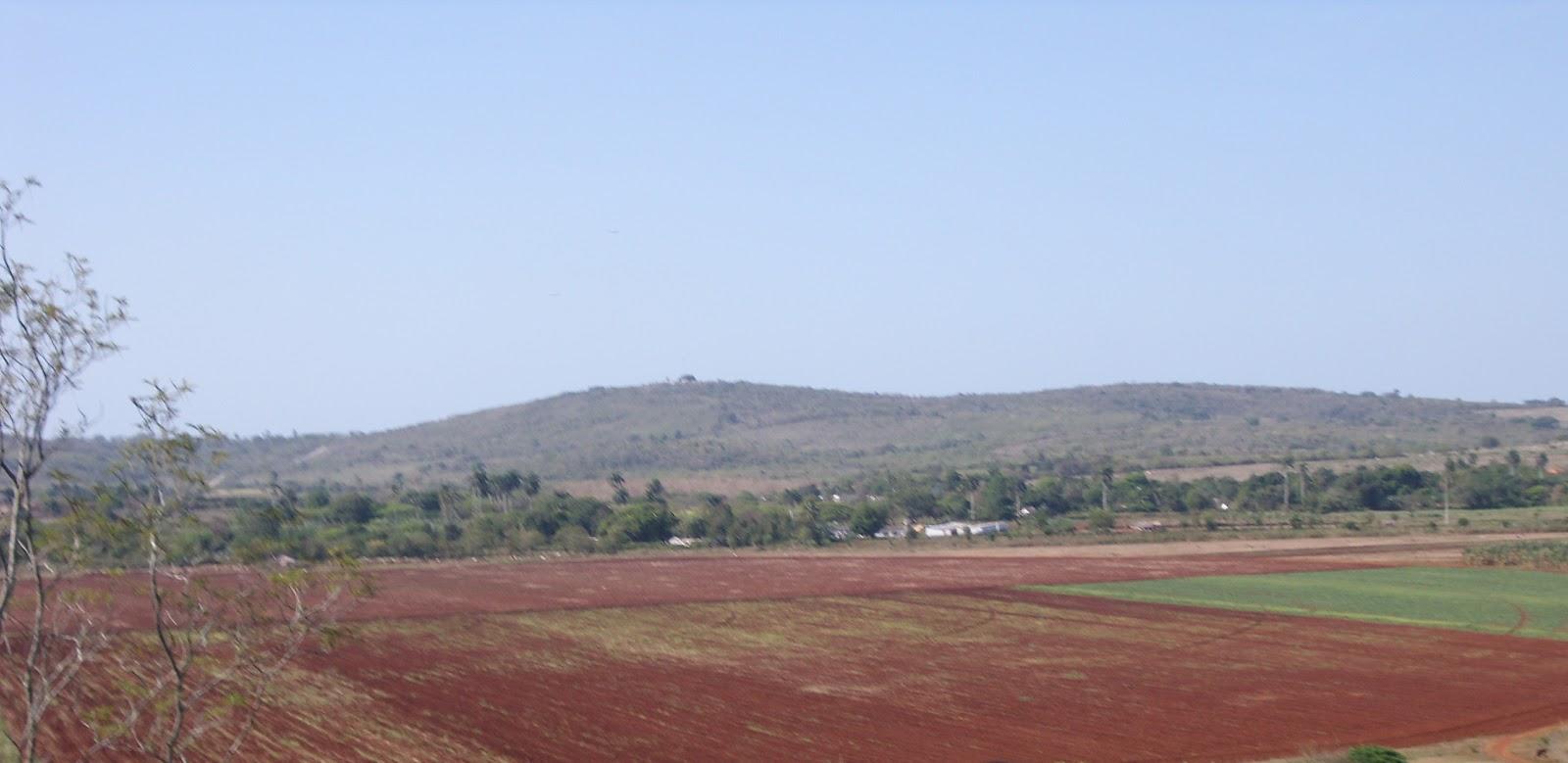 Un paraiso en la llanura de Jumagüa