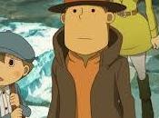 Proffesor Layton Azran Legacies tendrá puzzles
