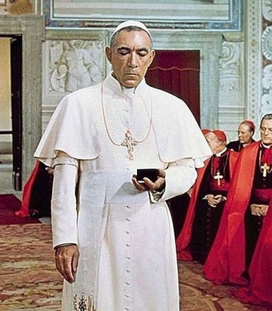 El cónclave y la elección del Papa en el cine: una secuencia siempre decisiva