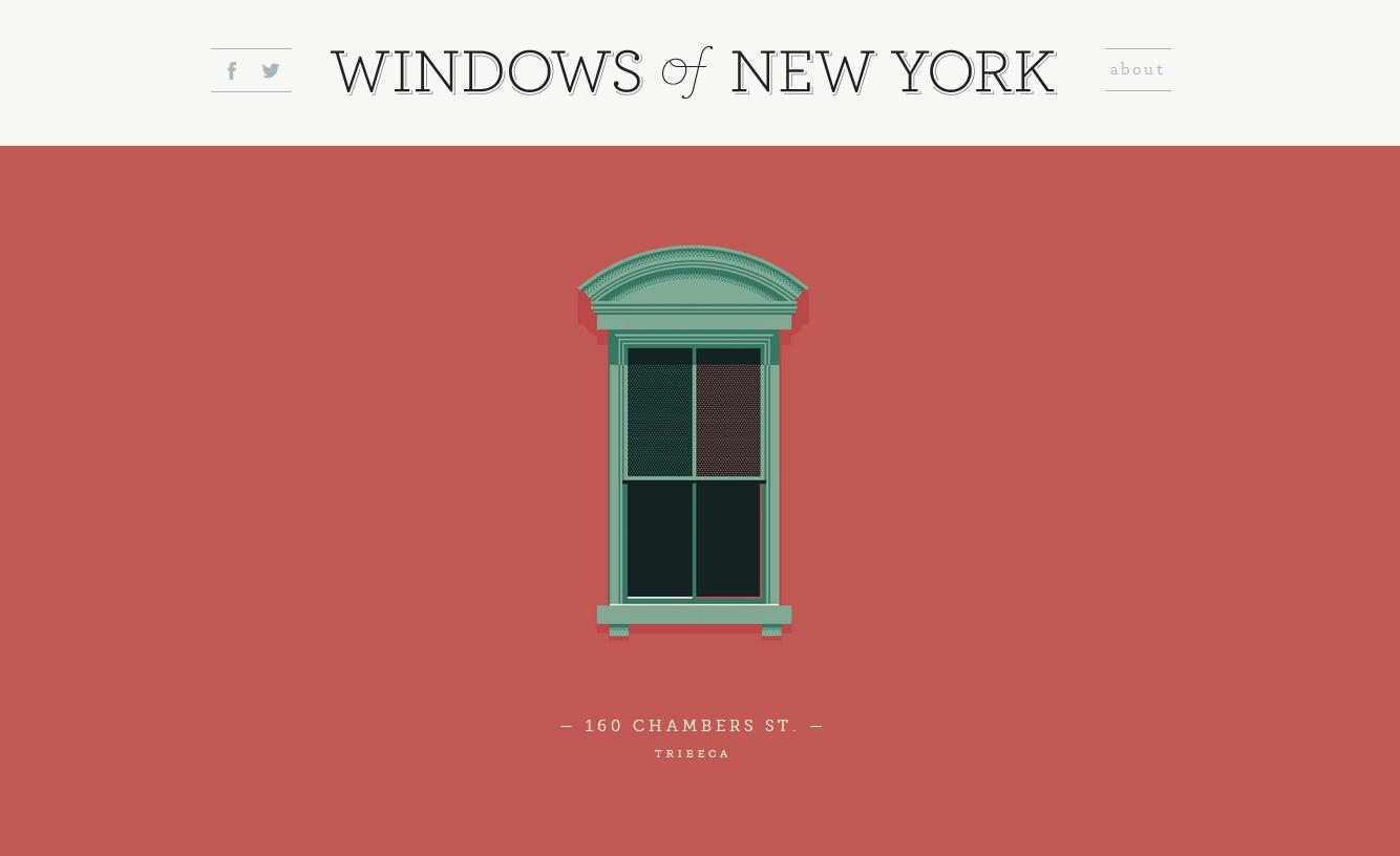 We like: Windows of New York