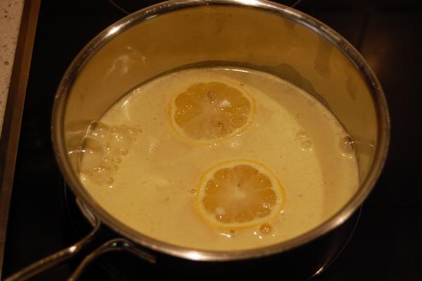 Pollo al limón: La receta de los restaurantes chinos