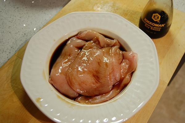 Pollo al limón: La receta de los restaurantes chinos