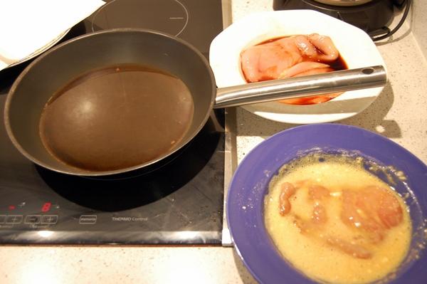 Pollo al limón: La receta de los restaurantes chinos