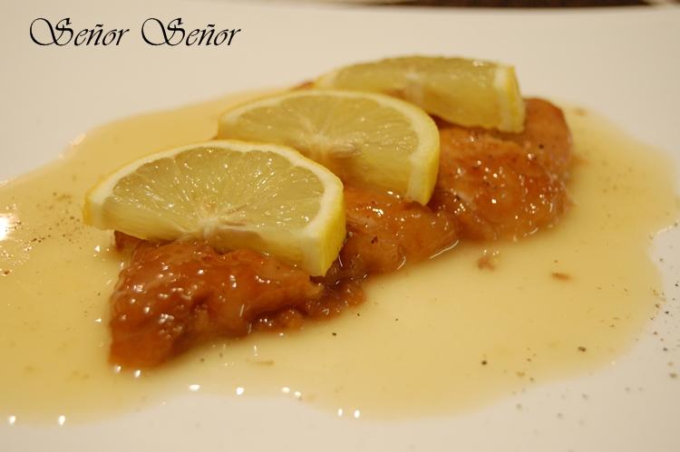 Pollo al limón: La receta de los restaurantes chinos