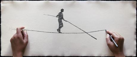 La ilusion del equilibrio La ilusion del equilibrio