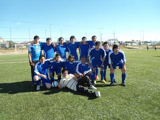 ENDESA SE TITULÓ CAMPEÓN EN EL TORNEO DEL CANAL DEPORTIVO VECINAL DE PUERTO NATALES