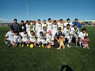 ENDESA SE TITULÓ CAMPEÓN EN EL TORNEO DEL CANAL DEPORTIVO VECINAL DE PUERTO NATALES