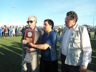 ENDESA SE TITULÓ CAMPEÓN EN EL TORNEO DEL CANAL DEPORTIVO VECINAL DE PUERTO NATALES
