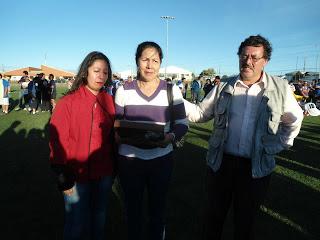 ENDESA SE TITULÓ CAMPEÓN EN EL TORNEO DEL CANAL DEPORTIVO VECINAL DE PUERTO NATALES