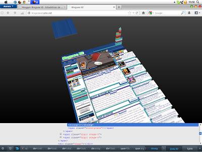 Bloguea XD en 3D